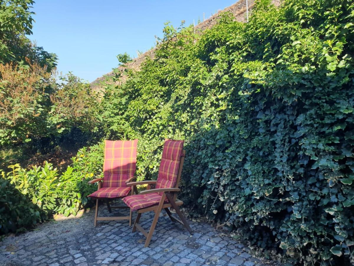 Unterkunft Am Weinberg Nunchritz Luaran gambar
